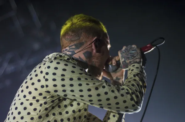 Frank Carter and the Rattlesnakes