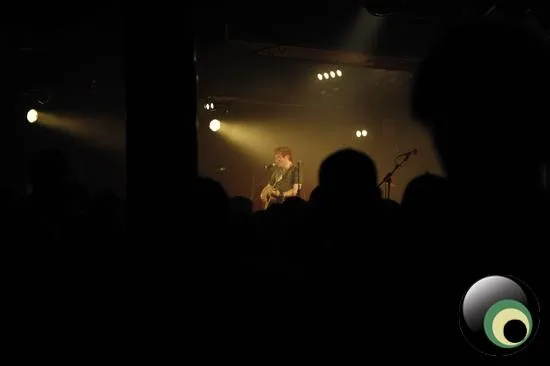 Ed Sheeran @ The Waterfront 13.09.11