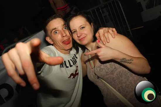 I love hard dance