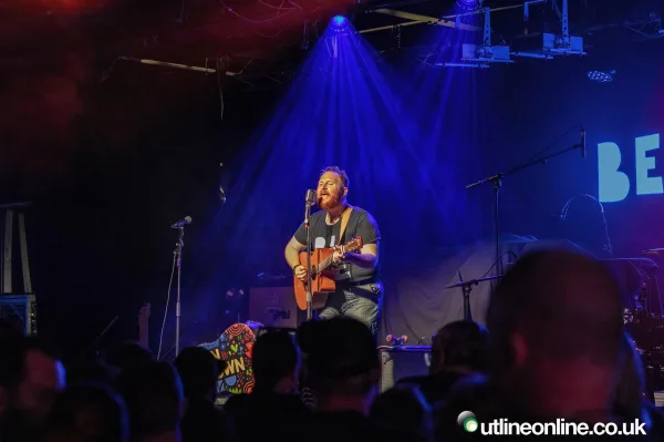 Frank Turner & the Sleeping Souls