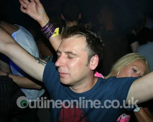 Ibiza Foam Party