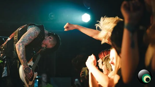 New Year's Day, Glamour of the Kill, Escape the Fate