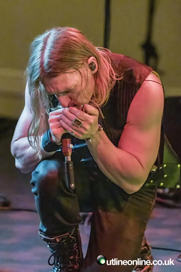 Will Wilde - Dereham Blues Festival