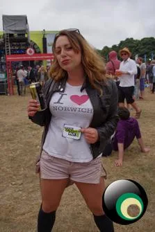 Latitude Festival 2013 // Part 1