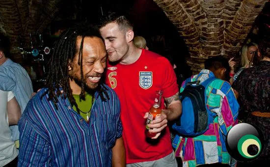 Dance Club at The Crypt