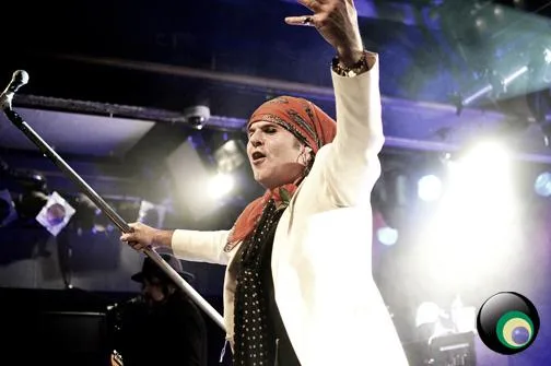 The Quireboys @ the Waterfront