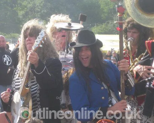 Sonisphere pt 1 2010