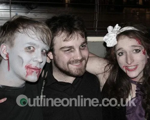 Birdcage Halloween 2008