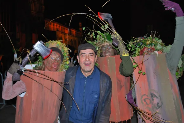 Spooky City Parade