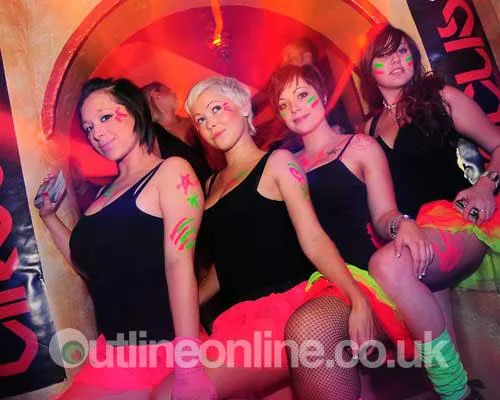 Circus Po Na Na 30th May Paul Bayfield