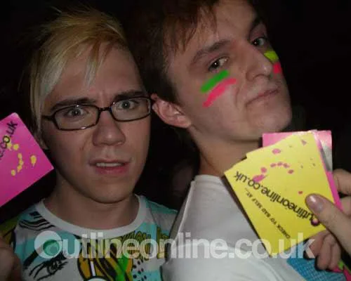 Skins Party