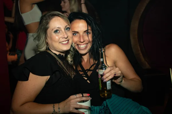 Caught Out @ Slick City