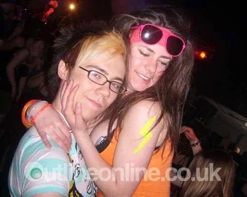 Skins Party