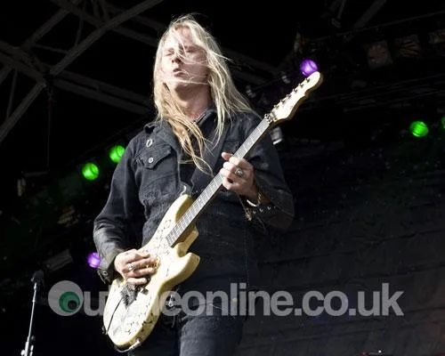 Sonisphere Andi