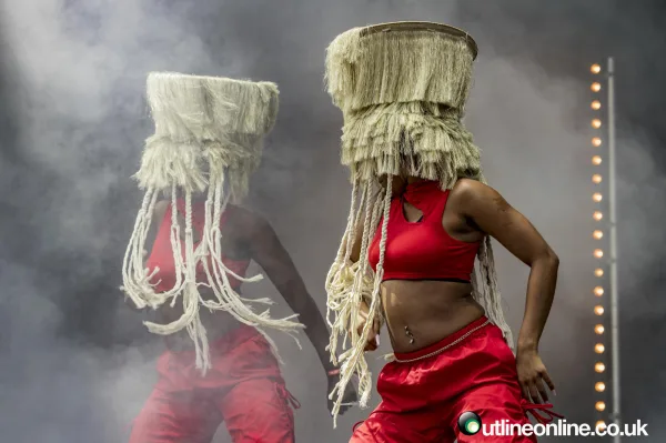 Wild Fields Festival 2024 Day 1
