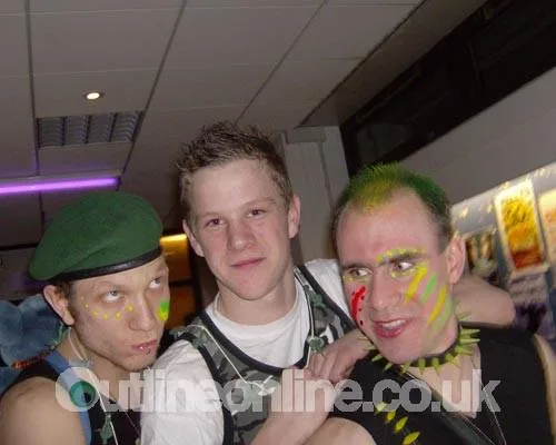 Pams House Barmy Army