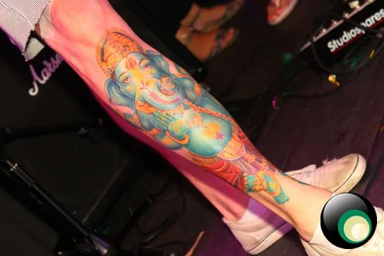 Norwich Body Art Festival 18th August