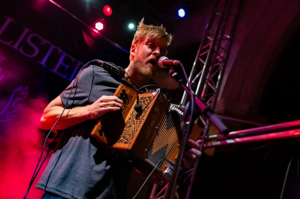 Skinny Lister
