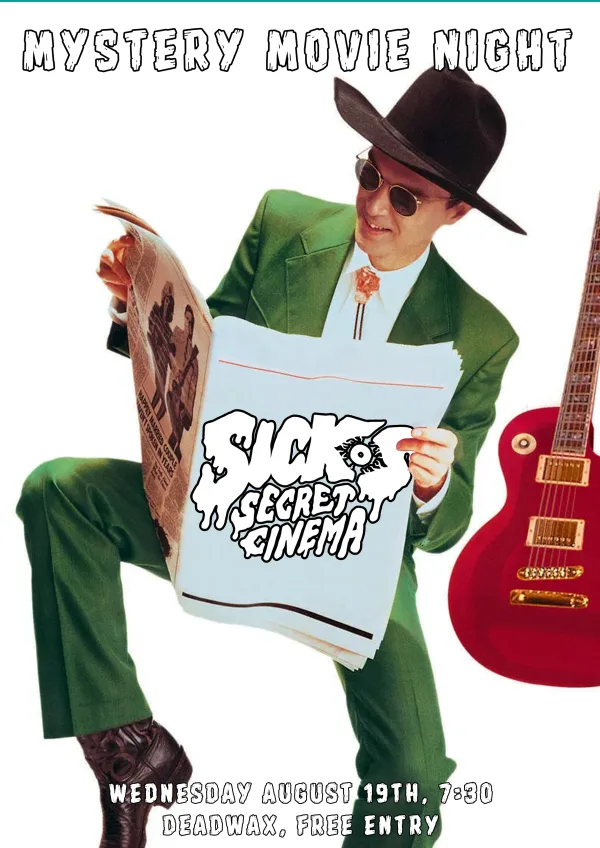 the sickos secret cinema