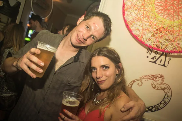 Roll-In Groove Summer Party
