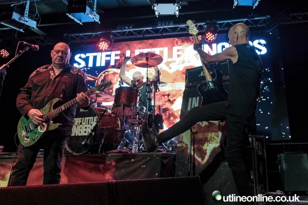 Stiff Little Fingers