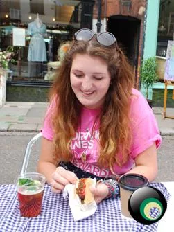 Norwich Lanes Summer Fayre 2014