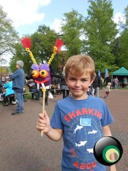 NNF 15 Garden Party Weekend