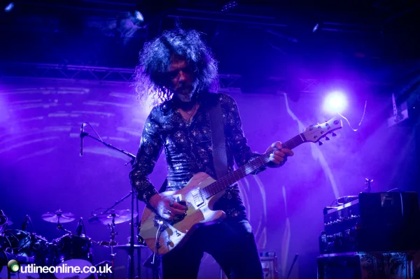 The Steve Hillage Band