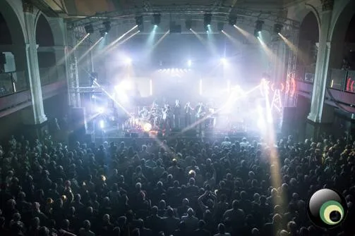 Public Service Broadcasting @ Open