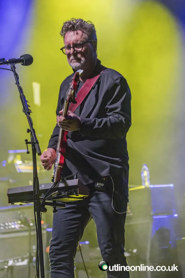 Steve Hackett