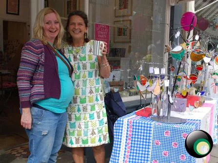 Norwich Lanes Summer Fayre 2014