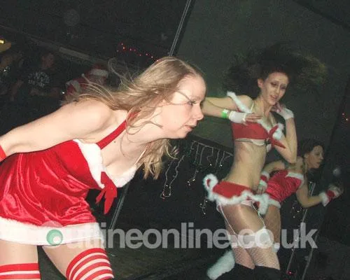 Pam's Jingle Ball