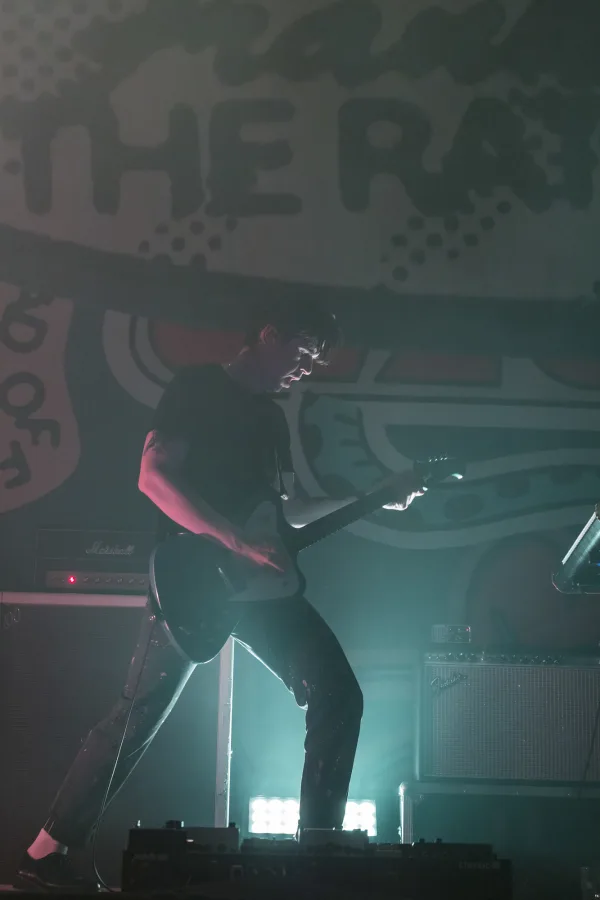 Frank Carter & The Rattlesnakes