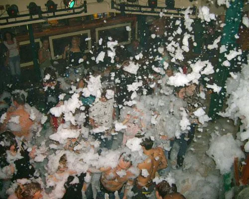 Foam Party