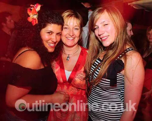 Circus Po Na Na 30th May Paul Bayfield