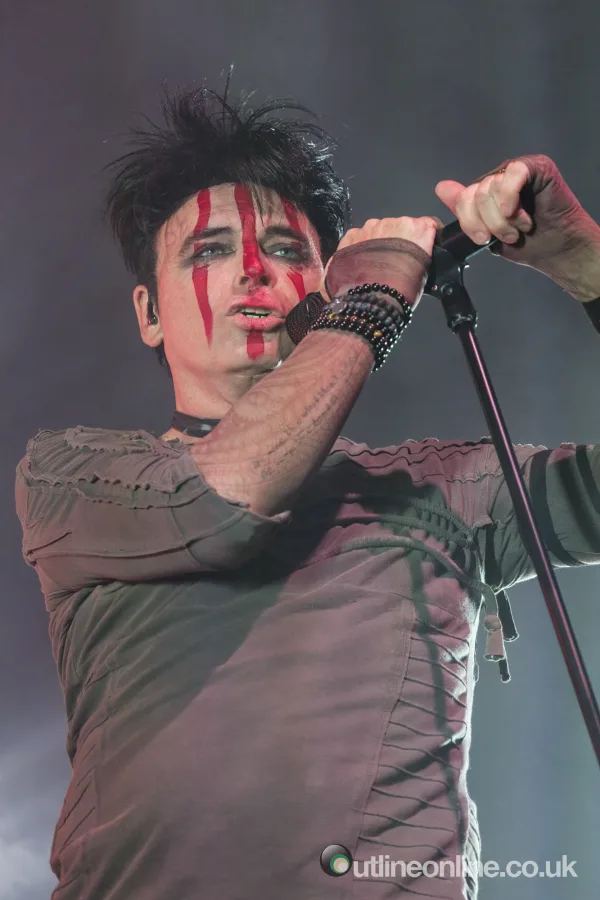 Gary Numan