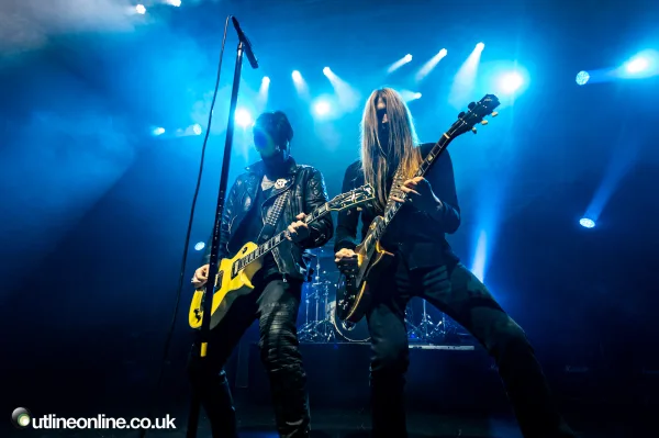 Black Star Riders