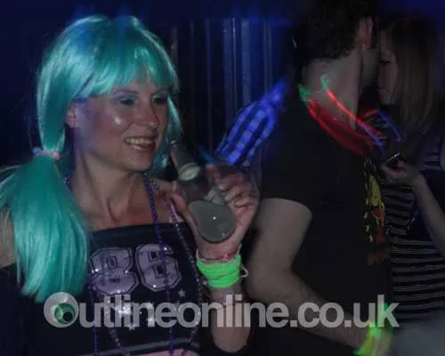 80s Night
