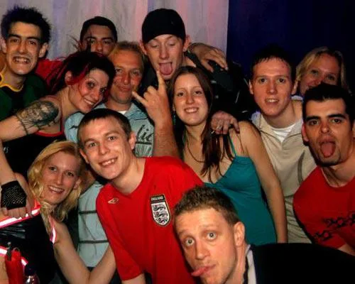 Non Stop 90's