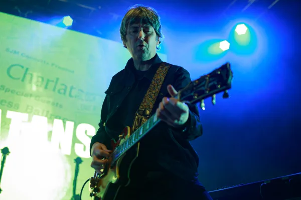The Charlatans