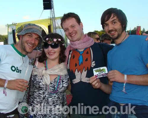 Latitude Fest pt 1