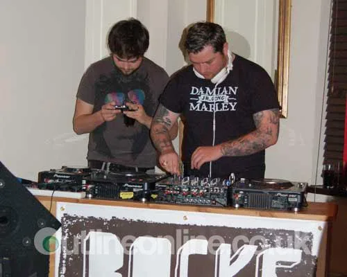Launch Night