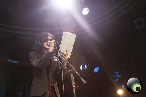 John Cooper Clarke & friends