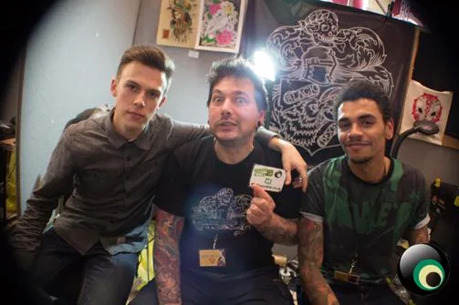 Norwich Body Art Festival 2014