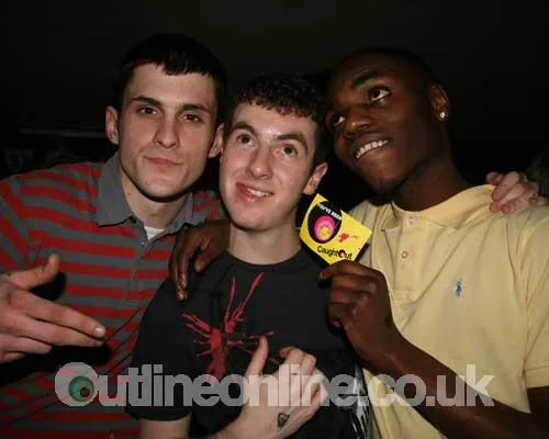 Nick B & Doc Scott
