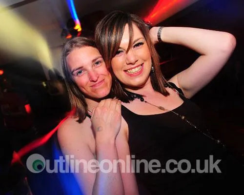 Various Nights Qube 130609 Paul Bayfield