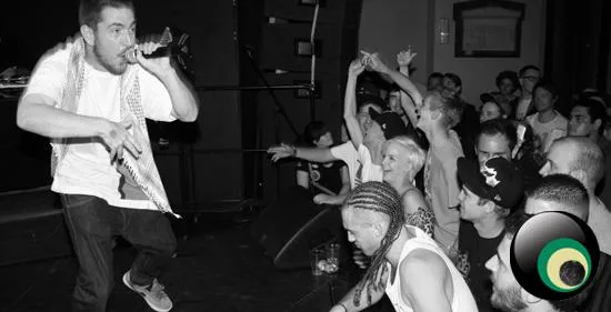 Jehst at NAC