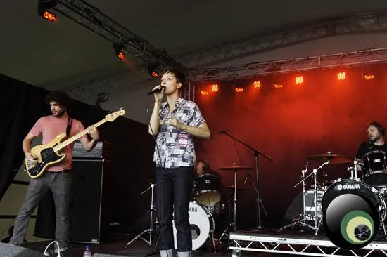 Latitude Festival 2012 // Part 3
