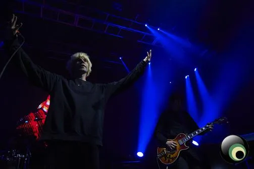 The Charlatans @ UEA