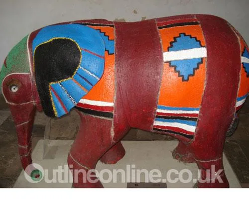 Go Elephants!